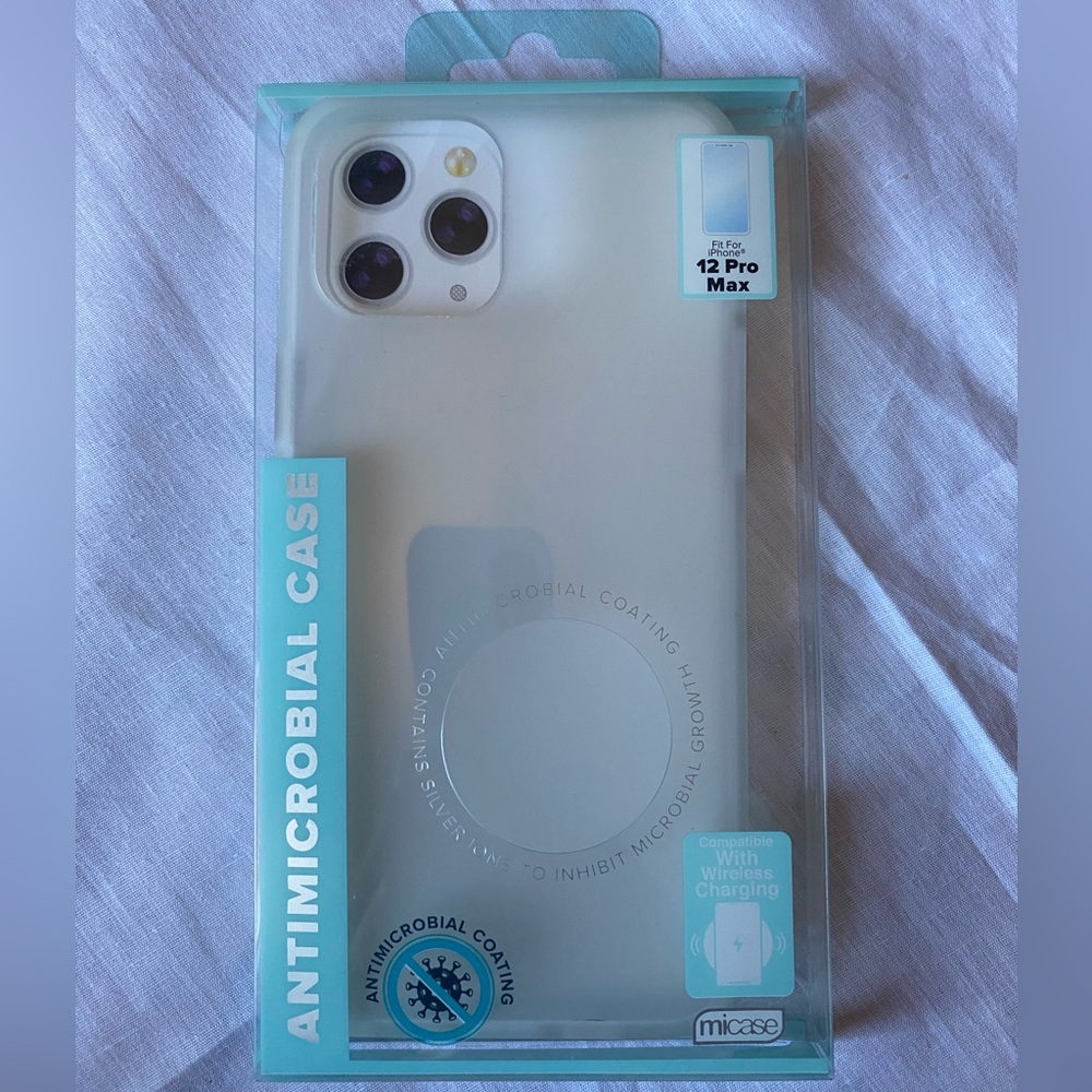 iPhone 12 Pro Max Phone Case